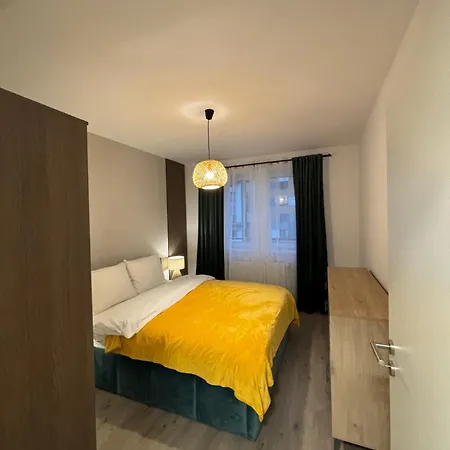 Alex Apartment *