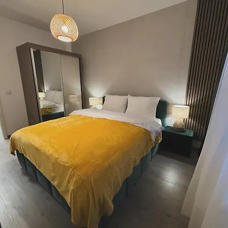 Apartment Alex Brasov